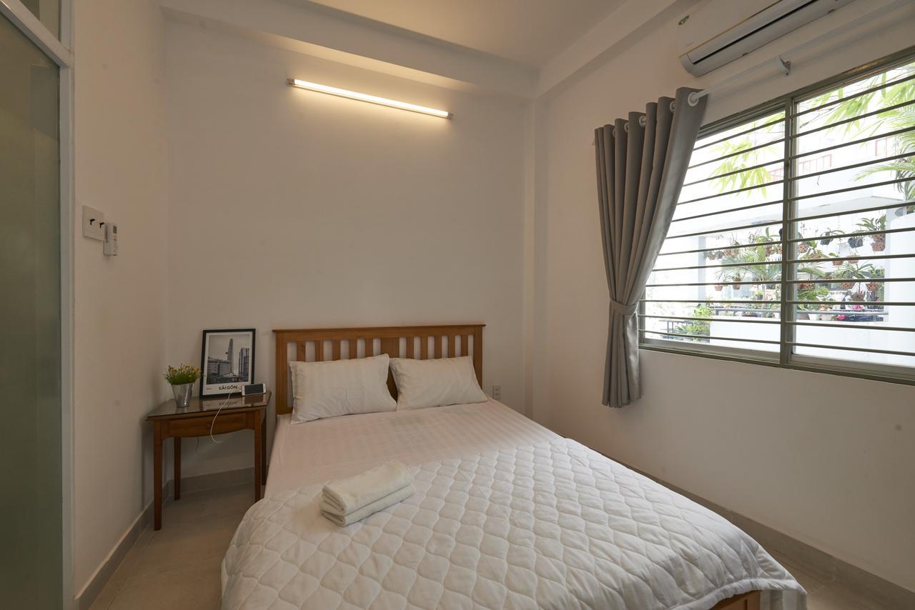 Nogias Hotel مدينة هوشي منه المظهر الخارجي الصورة