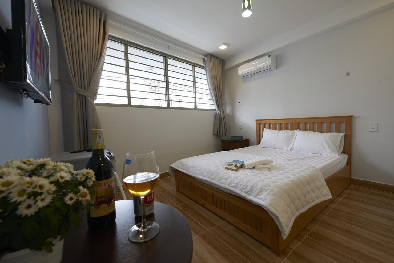 Nogias Hotel مدينة هوشي منه المظهر الخارجي الصورة