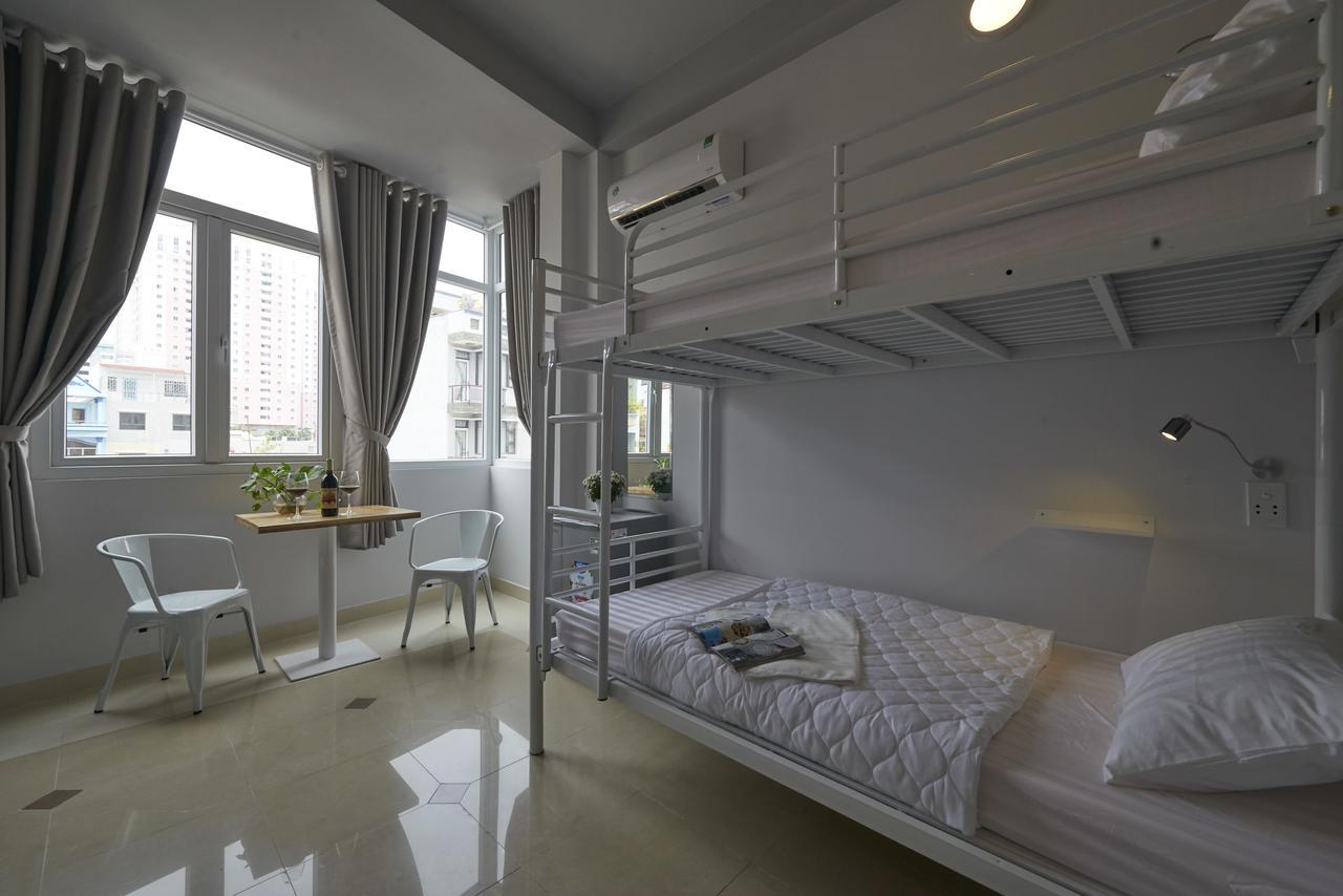Nogias Hotel مدينة هوشي منه المظهر الخارجي الصورة