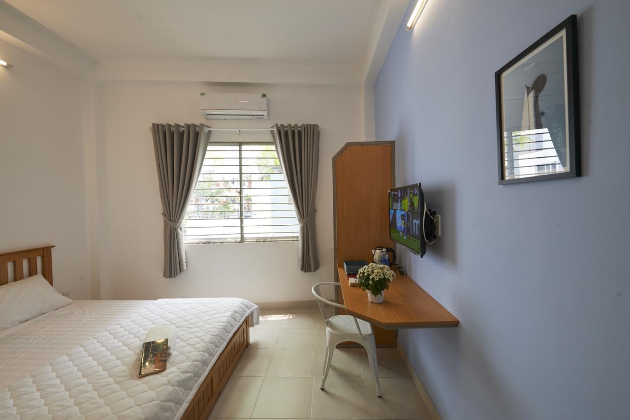 Nogias Hotel مدينة هوشي منه المظهر الخارجي الصورة
