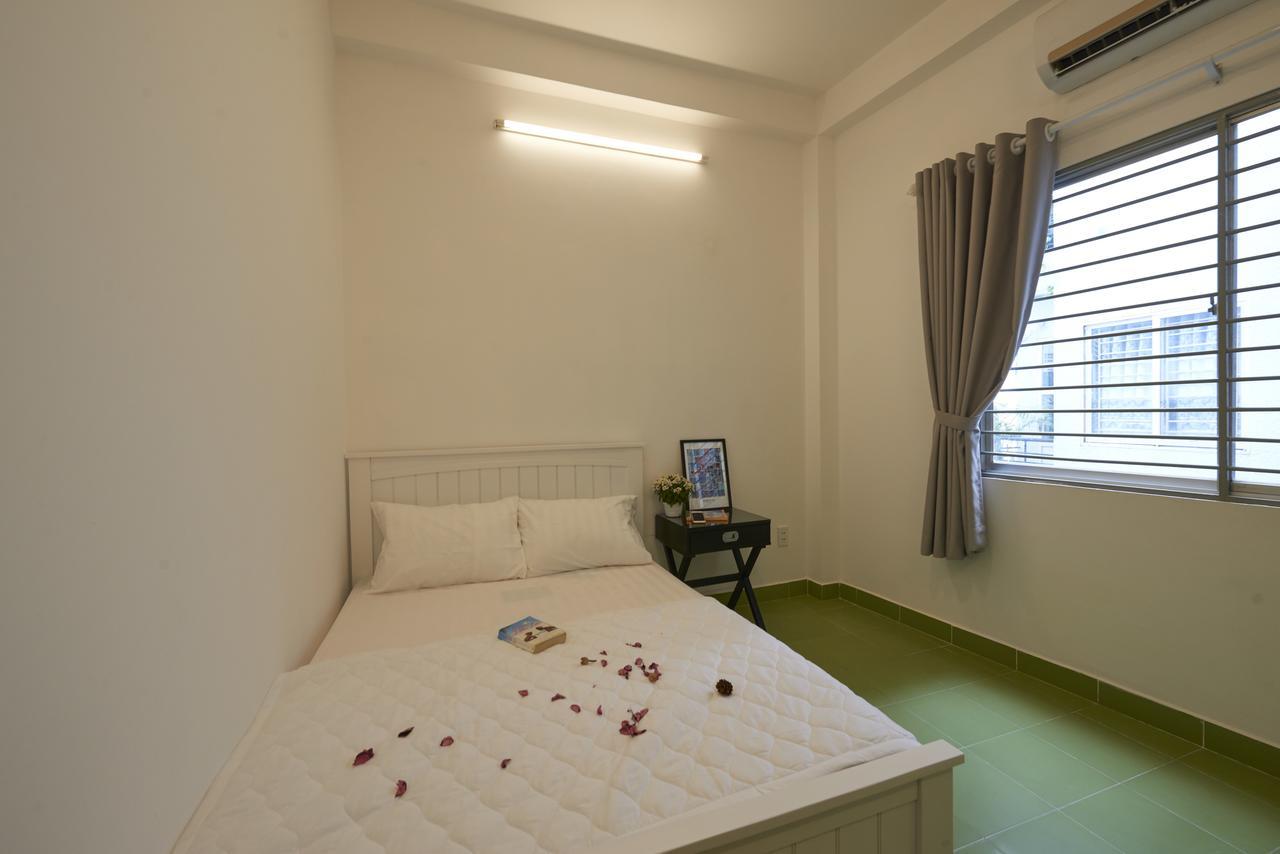 Nogias Hotel مدينة هوشي منه المظهر الخارجي الصورة