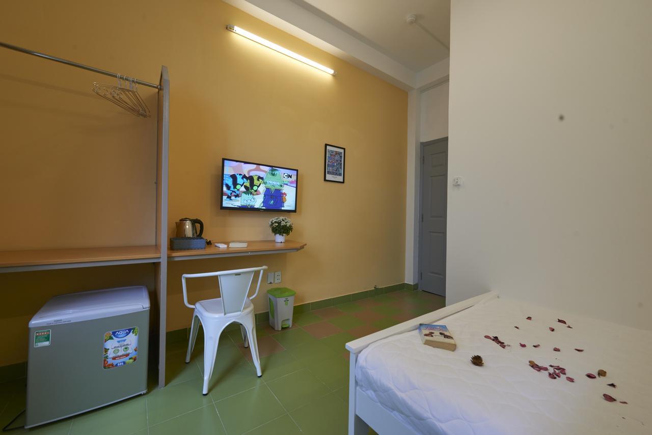 Nogias Hotel مدينة هوشي منه المظهر الخارجي الصورة
