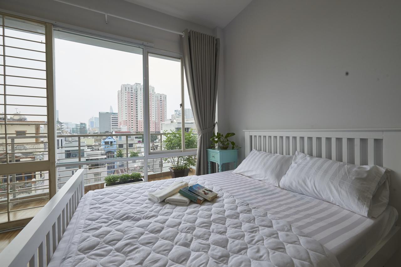 Nogias Hotel مدينة هوشي منه المظهر الخارجي الصورة