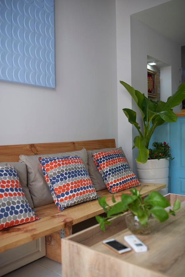 Nogias Hotel مدينة هوشي منه المظهر الخارجي الصورة