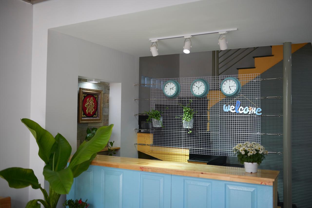Nogias Hotel مدينة هوشي منه المظهر الخارجي الصورة