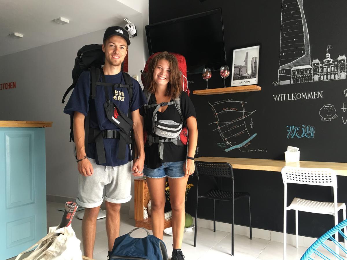 Nogias Hotel مدينة هوشي منه المظهر الخارجي الصورة