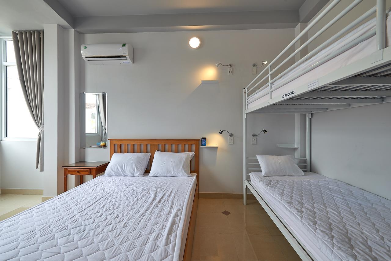 Nogias Hotel مدينة هوشي منه المظهر الخارجي الصورة