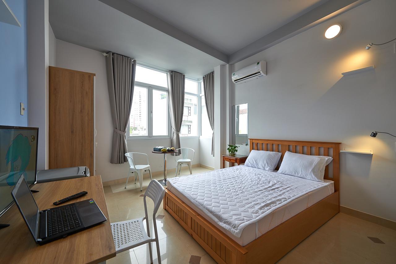 Nogias Hotel مدينة هوشي منه المظهر الخارجي الصورة
